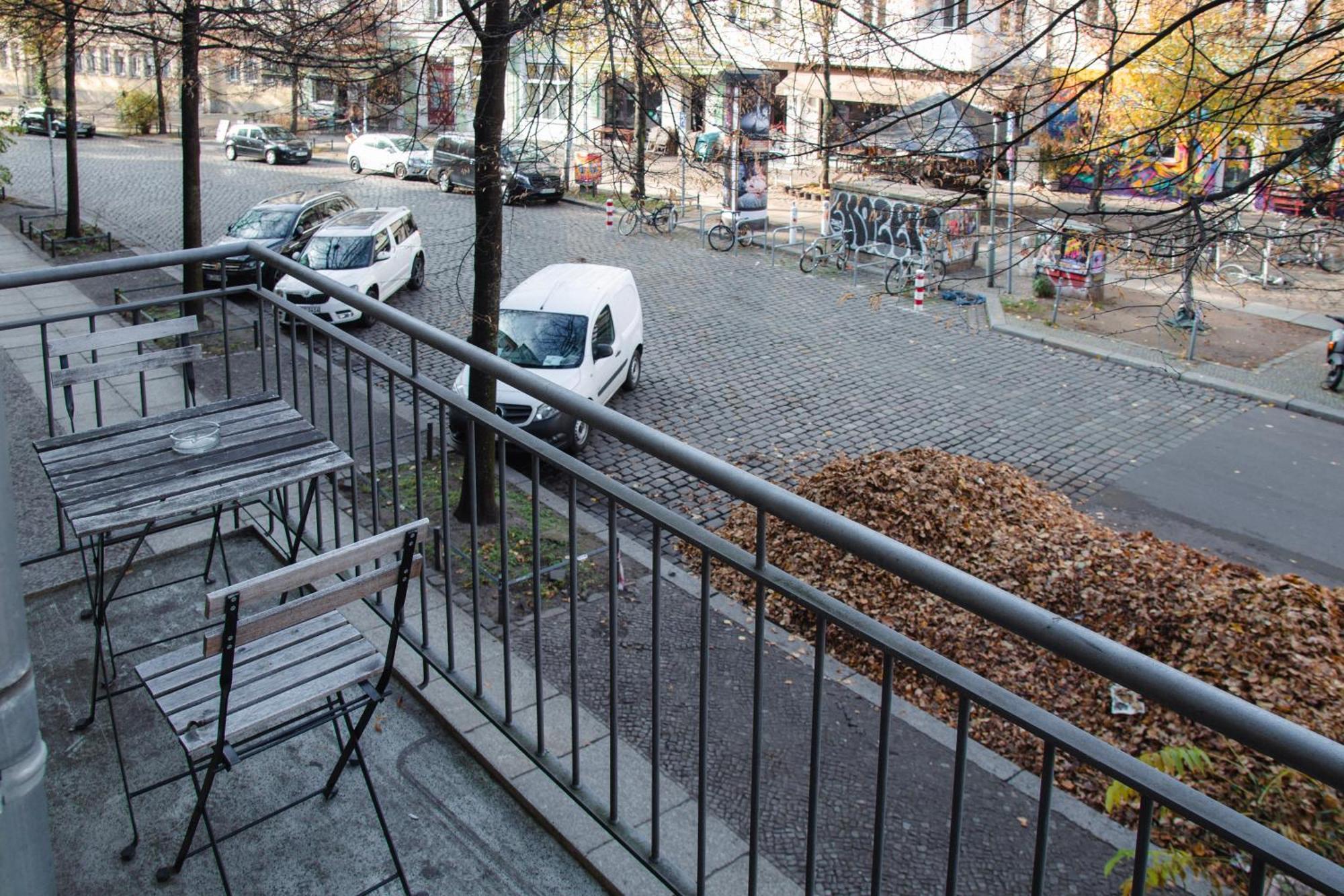 Arbio I Apartmently Studios & Apartments Berlín Exterior foto